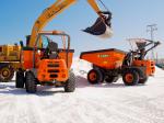 AUSA D 400 AHG 2007 года